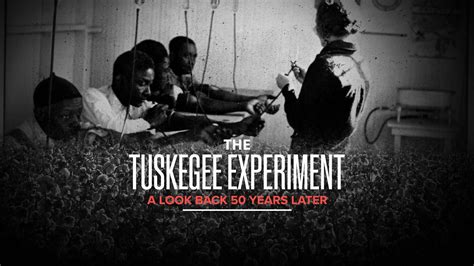 tuskegee experiment movie